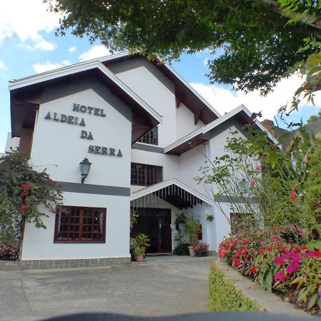 Hotel Aldeia Da Serra Campos do Jordão Kültér fotó