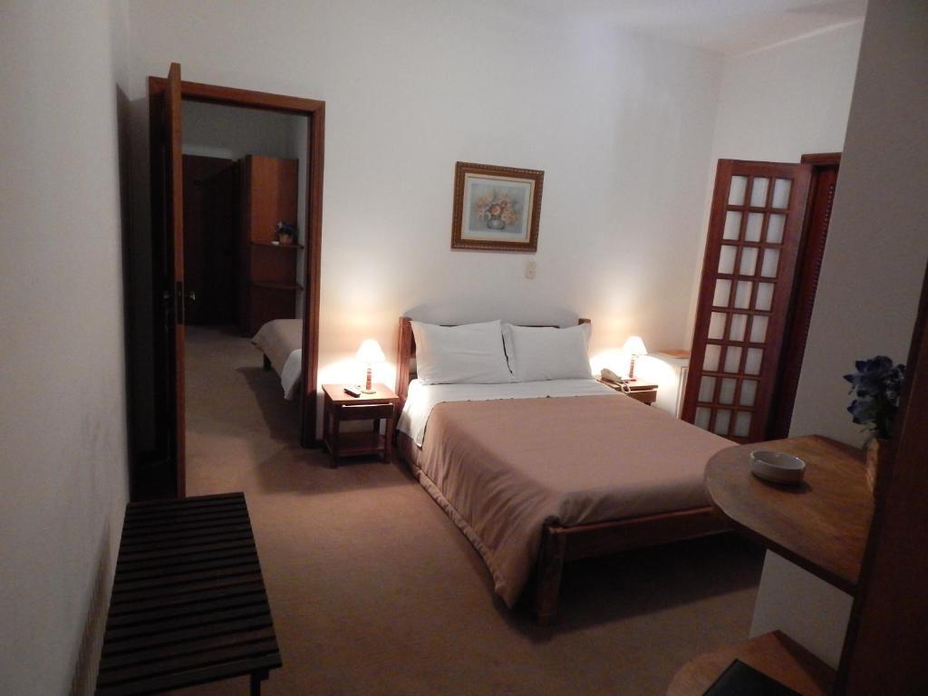 Hotel Aldeia Da Serra Campos do Jordão Szoba fotó