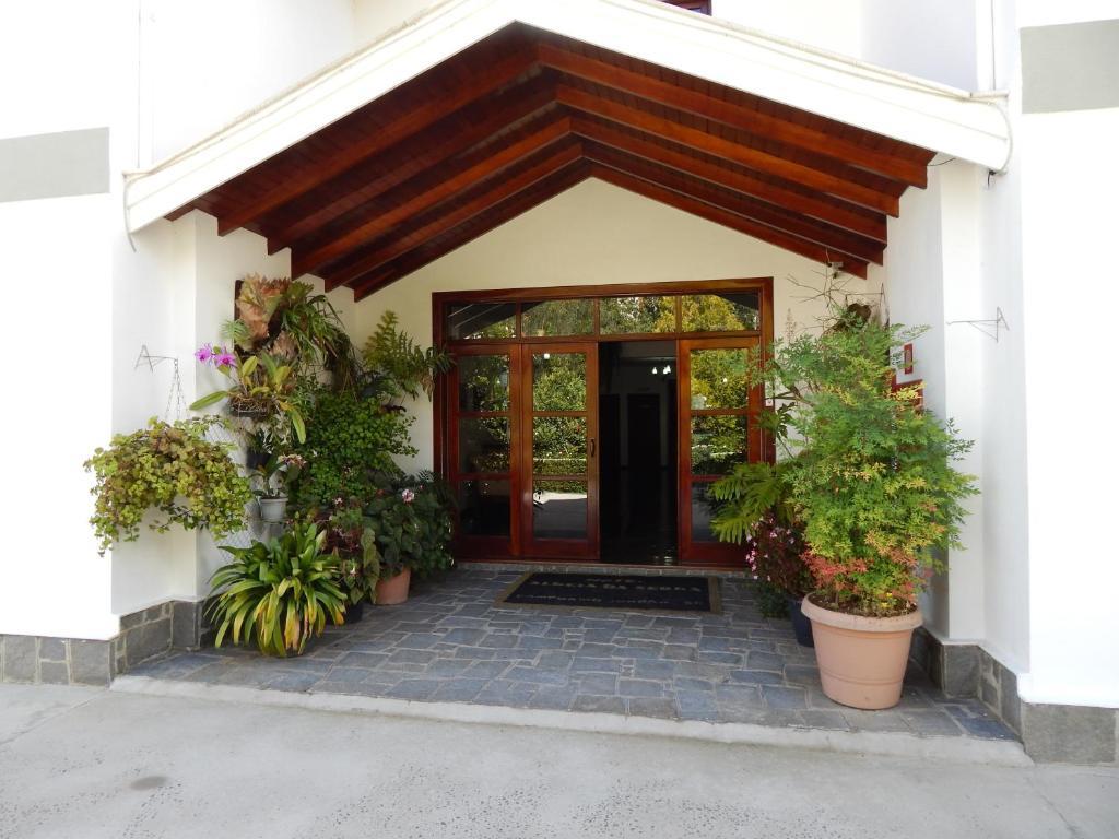Hotel Aldeia Da Serra Campos do Jordão Kültér fotó