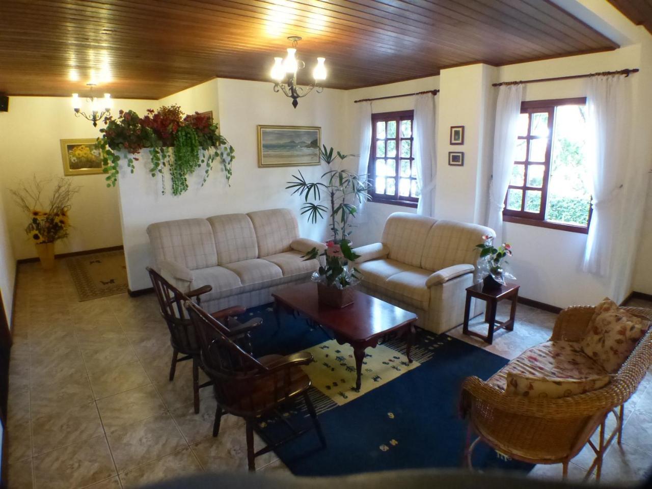 Hotel Aldeia Da Serra Campos do Jordão Kültér fotó