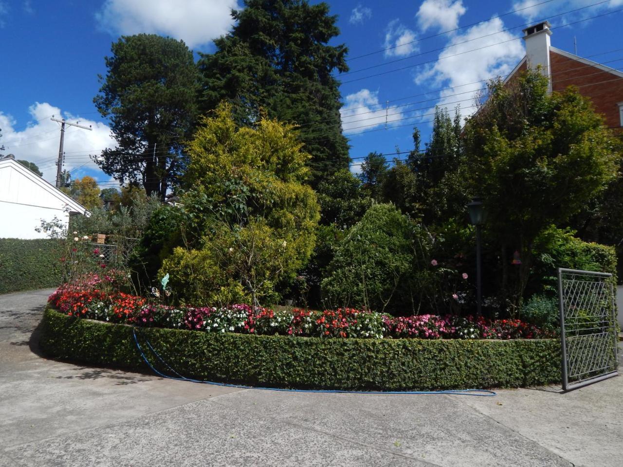 Hotel Aldeia Da Serra Campos do Jordão Kültér fotó