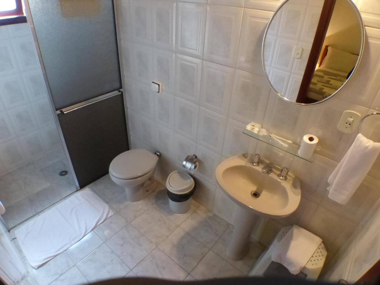 Hotel Aldeia Da Serra Campos do Jordão Kültér fotó