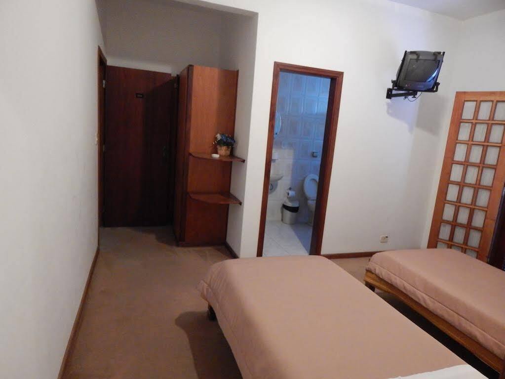 Hotel Aldeia Da Serra Campos do Jordão Kültér fotó